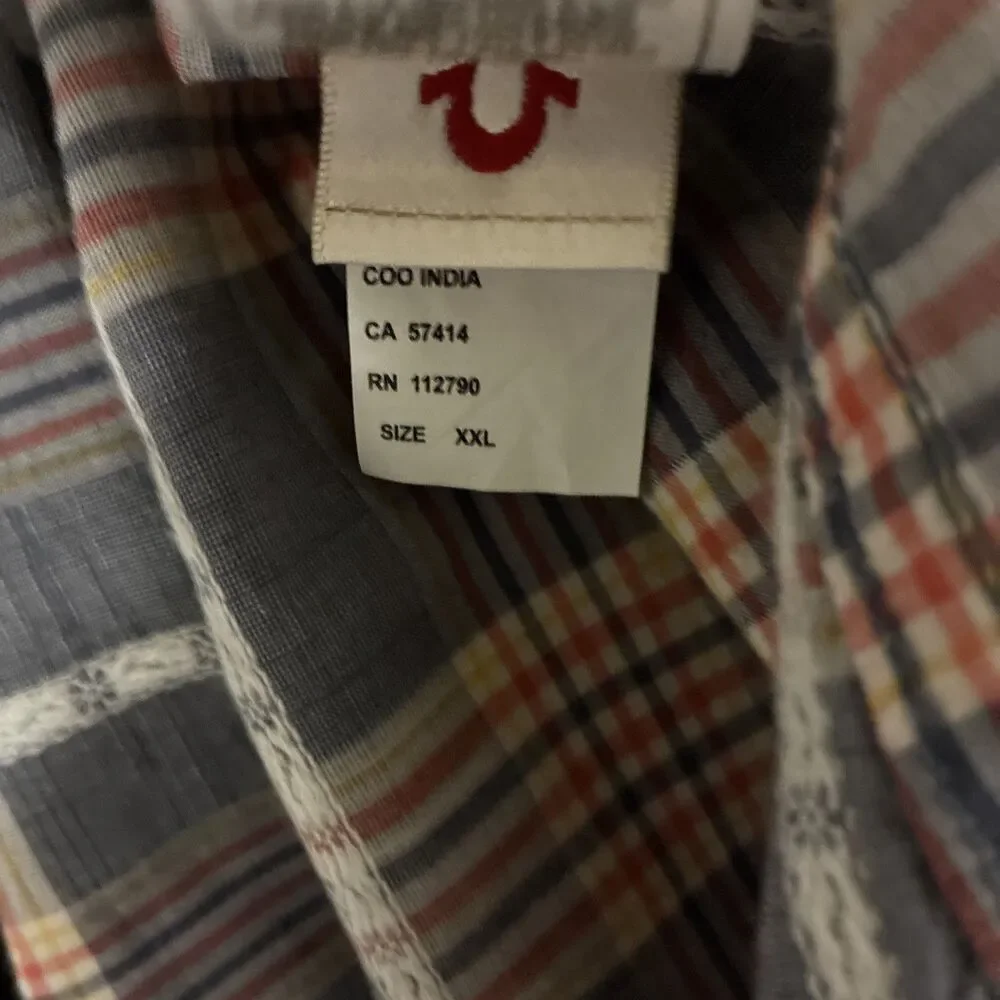 True Religion sleeve 27